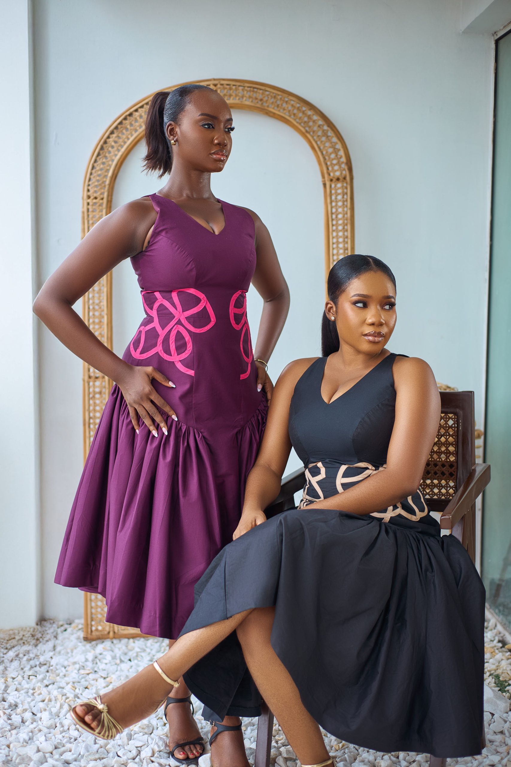 Second image of Rayna Dress