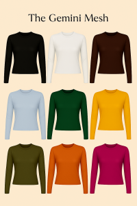 Gemini mesh
