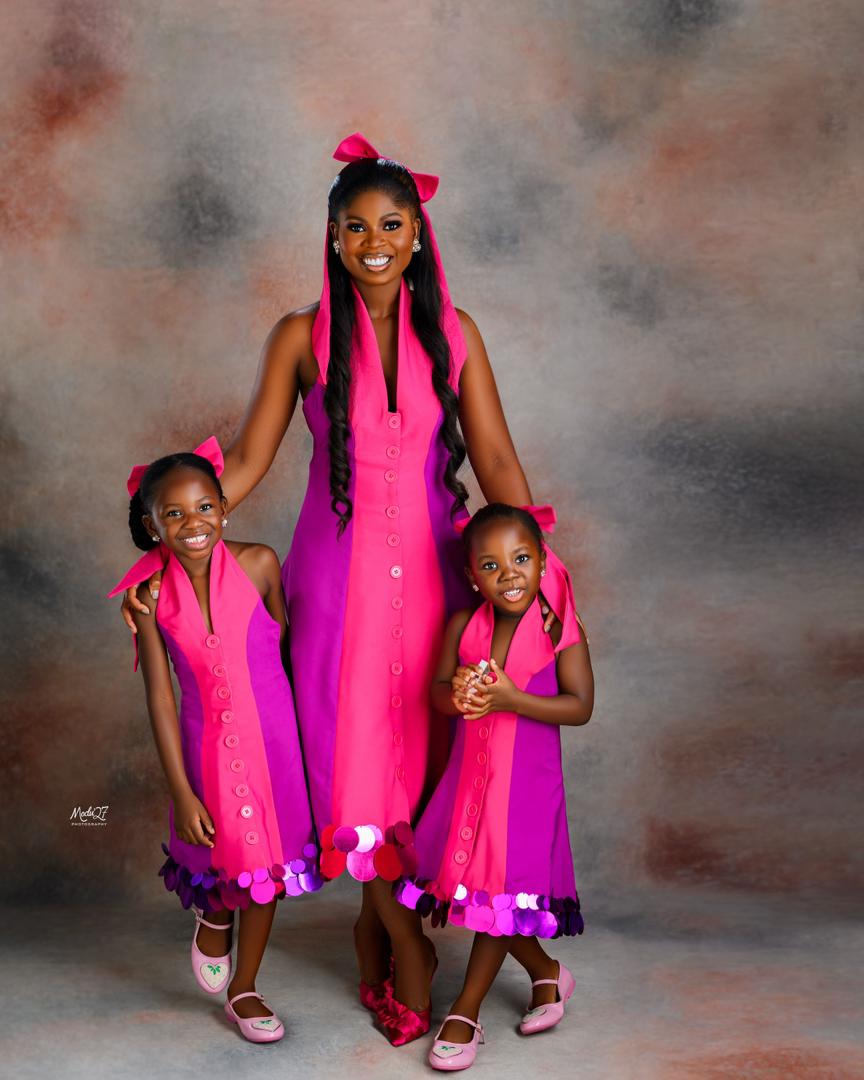 Second image of Gemini 3.0 mummy and me