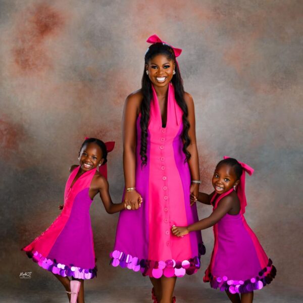 Gemini 3.0 mummy and me