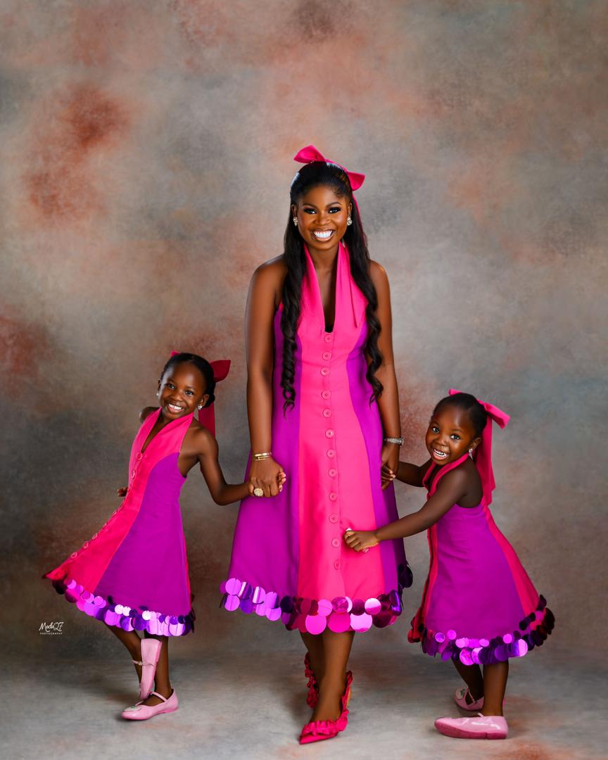 Gemini 3.0 mummy and me