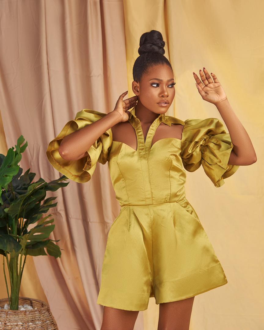 Second image of Lena playsuit