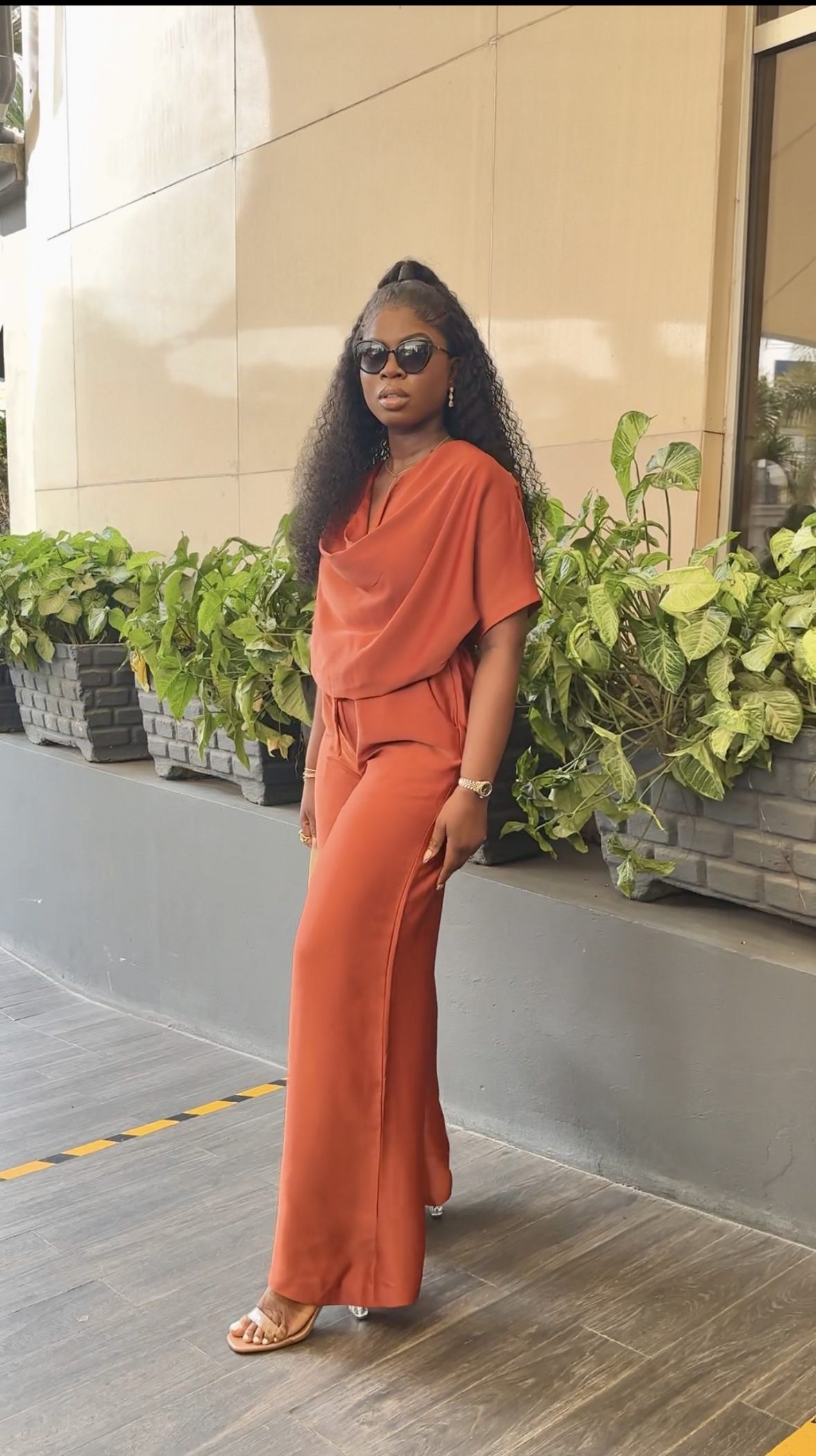 Second image of NOLA Jumpsuit