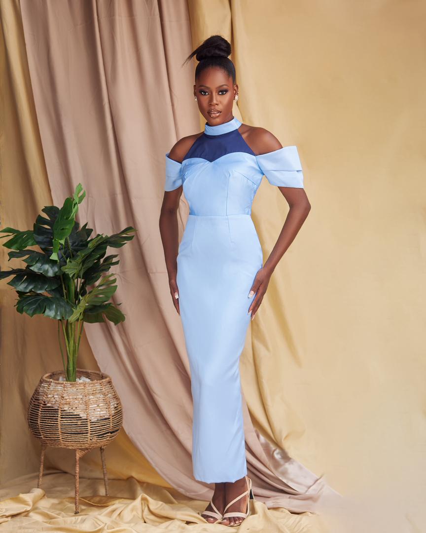 Second image of Lillian dress