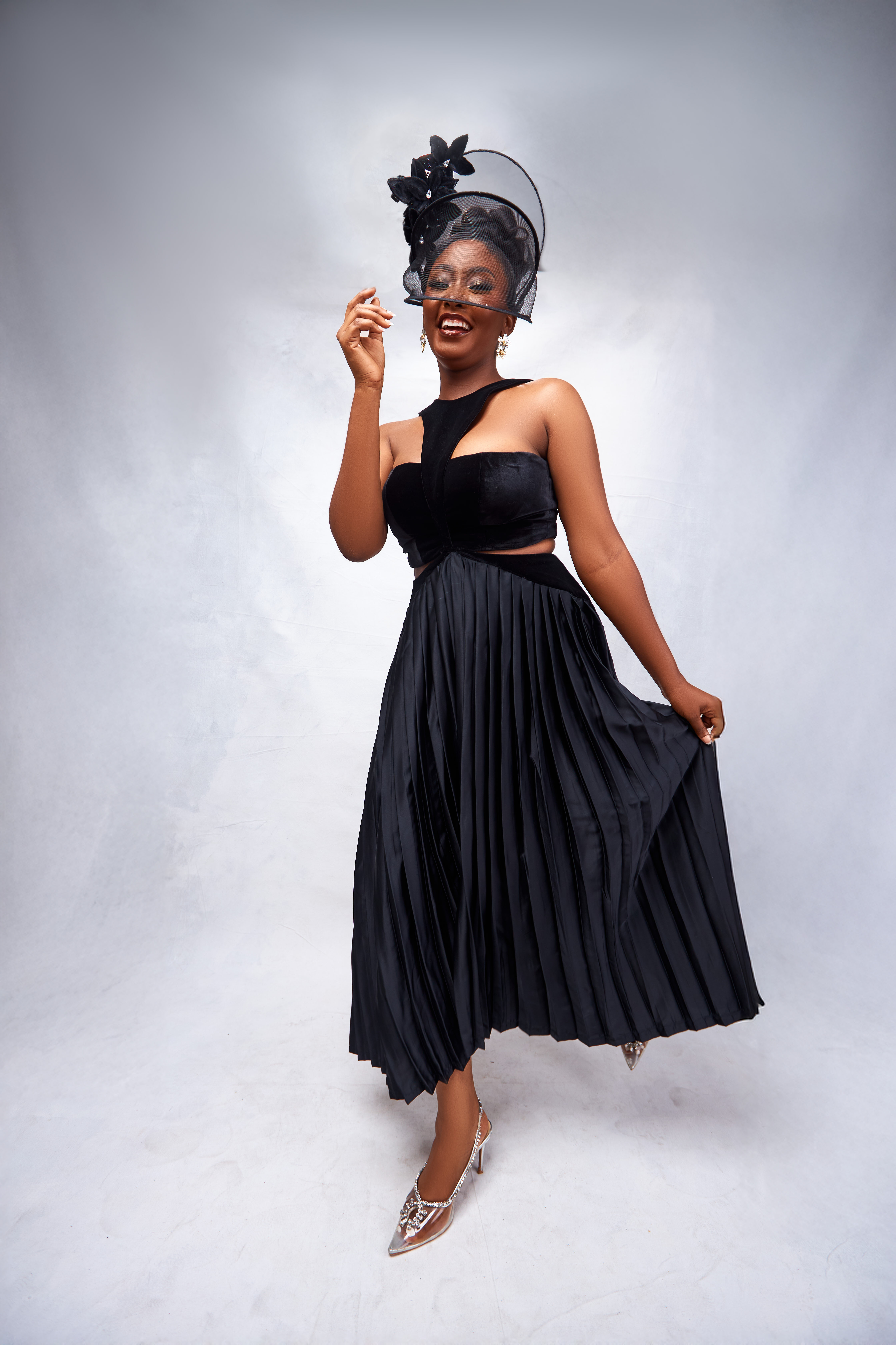 Second image of Victoria Dress