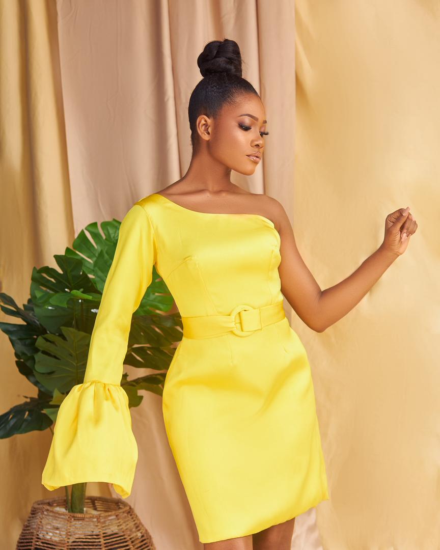 Second image of Zorya Dress