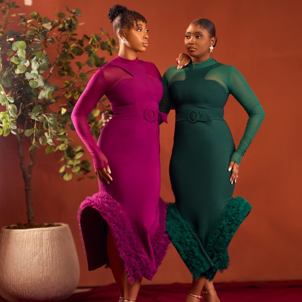 Kelly Dress - Regal Bloom