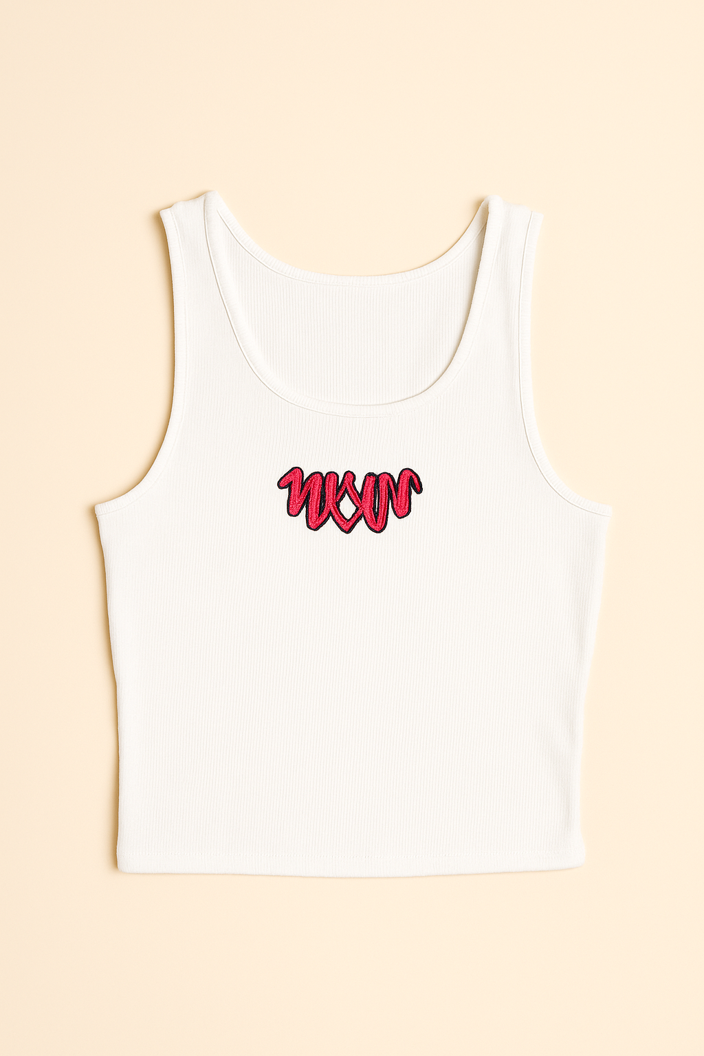 Second image of NN Ribbed Tank