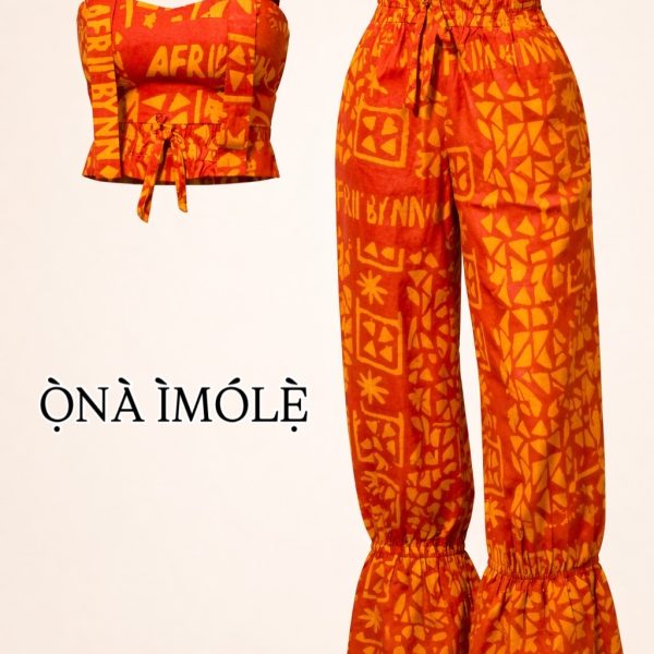 Ọ̀NÀ ÌMÓLẸ̀