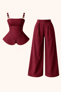 Penelope 2.0 burgundy